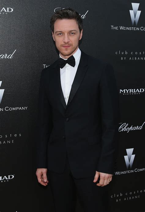 James McAvoy Prada